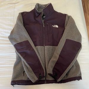 North face jacket. Size large